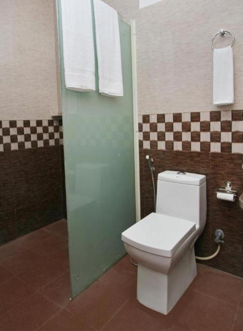 ホテル Airport Residency Devanahalli エクステリア 写真