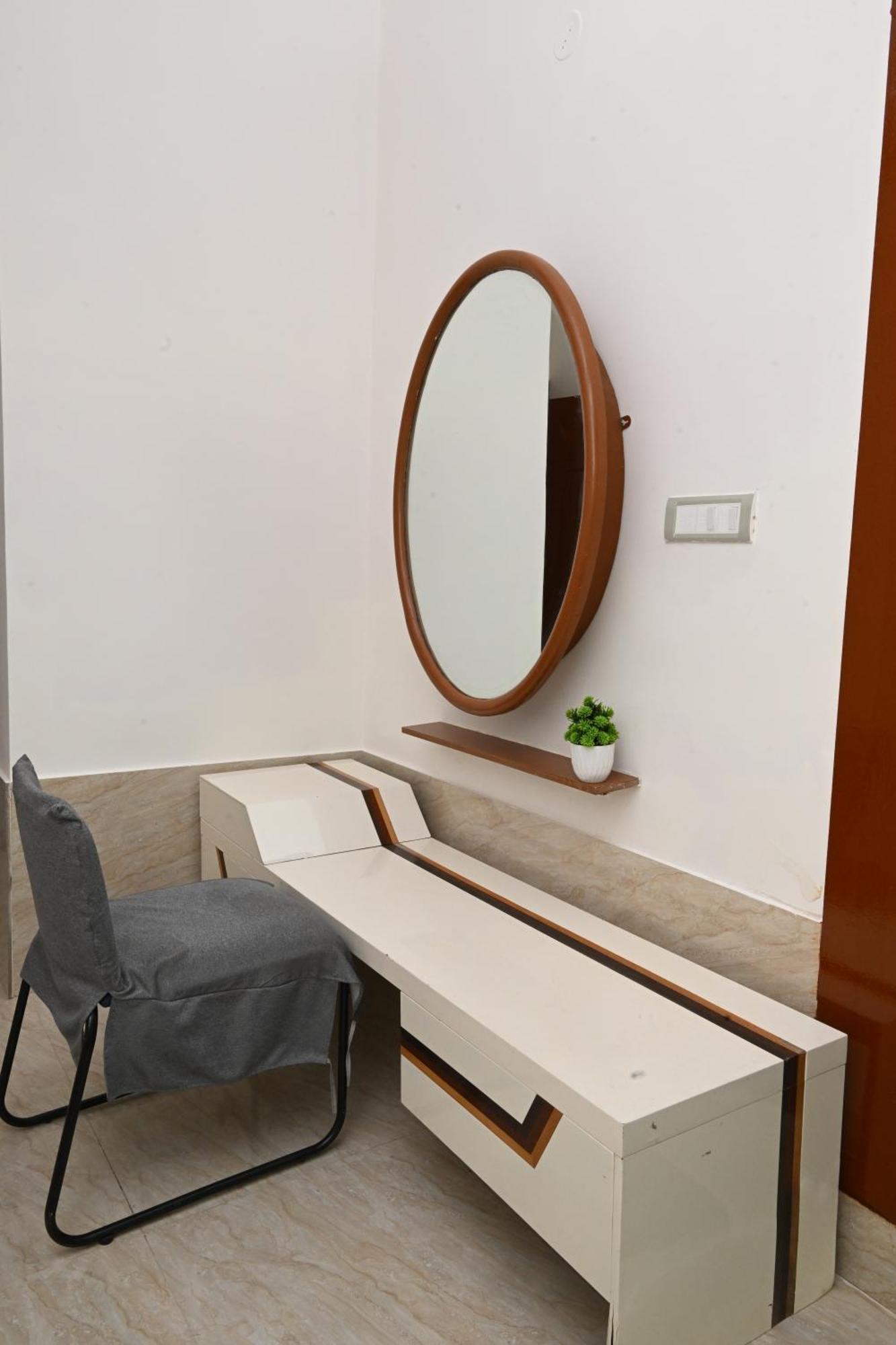 ホテル Airport Residency Devanahalli エクステリア 写真