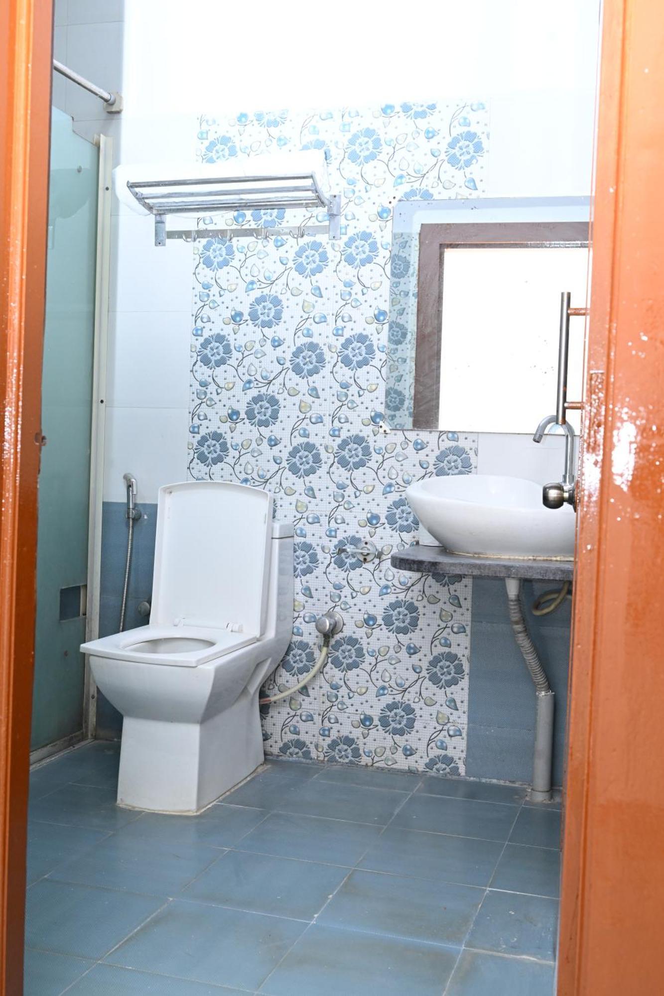 ホテル Airport Residency Devanahalli エクステリア 写真