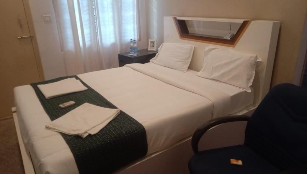ホテル Airport Residency Devanahalli エクステリア 写真