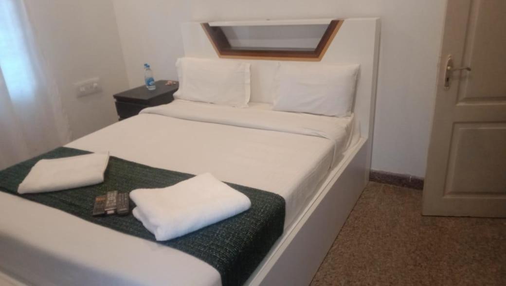 ホテル Airport Residency Devanahalli エクステリア 写真