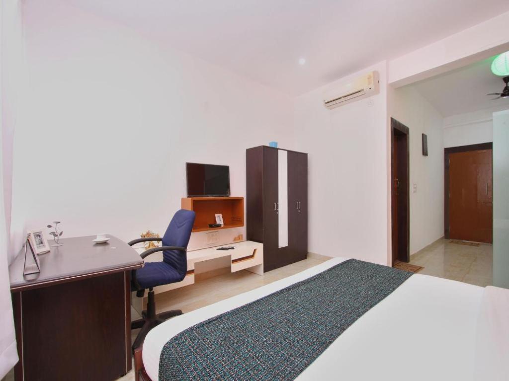 ホテル Airport Residency Devanahalli エクステリア 写真